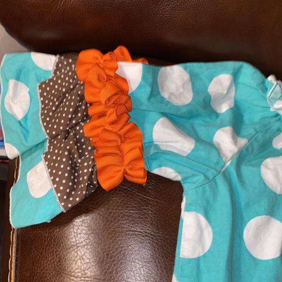 Thanksgiving Dress | Boutique Brand | Size:4 | B - Picture 4 of 8